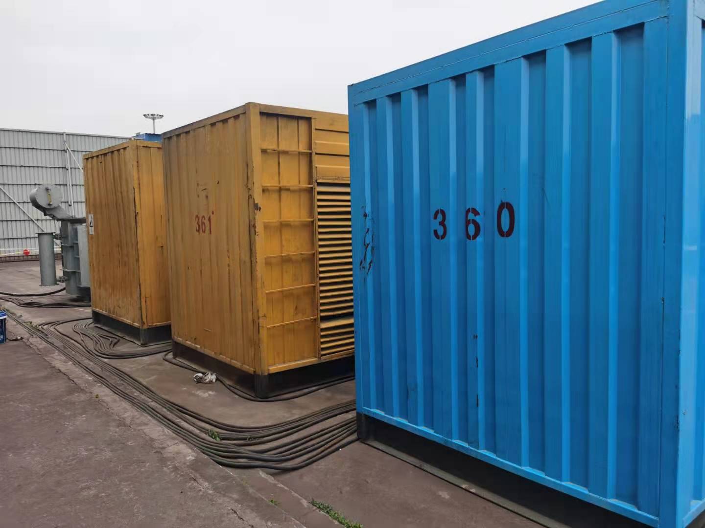 泾县租赁发电车-不同发电机组的性能如何？