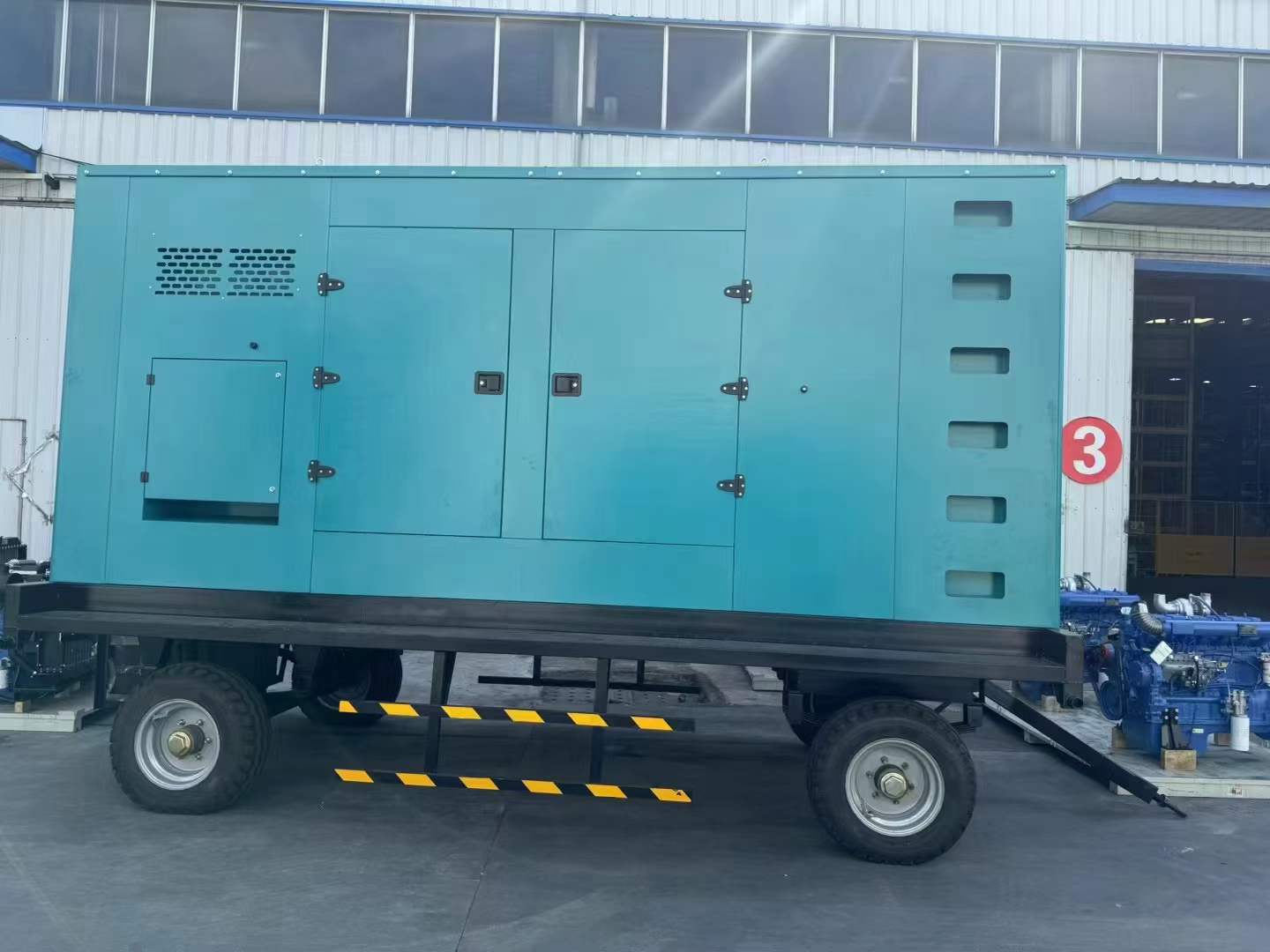 泾县发电机租赁提高发电机性能的具体措施有哪些？