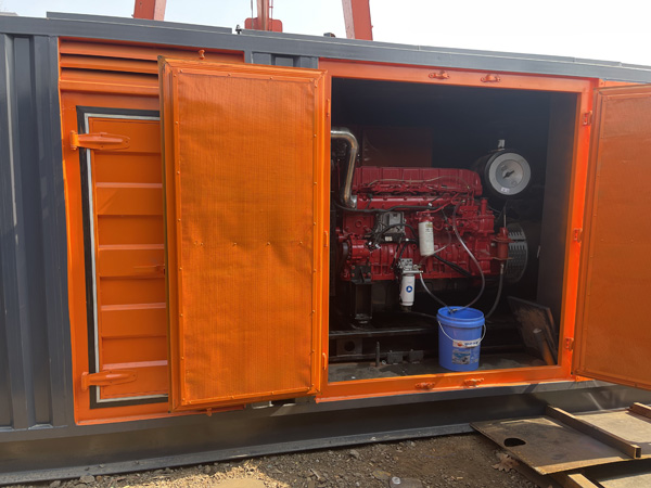 泾县哪些因素会影响 200KW 柴油发电机的燃油消耗率？
