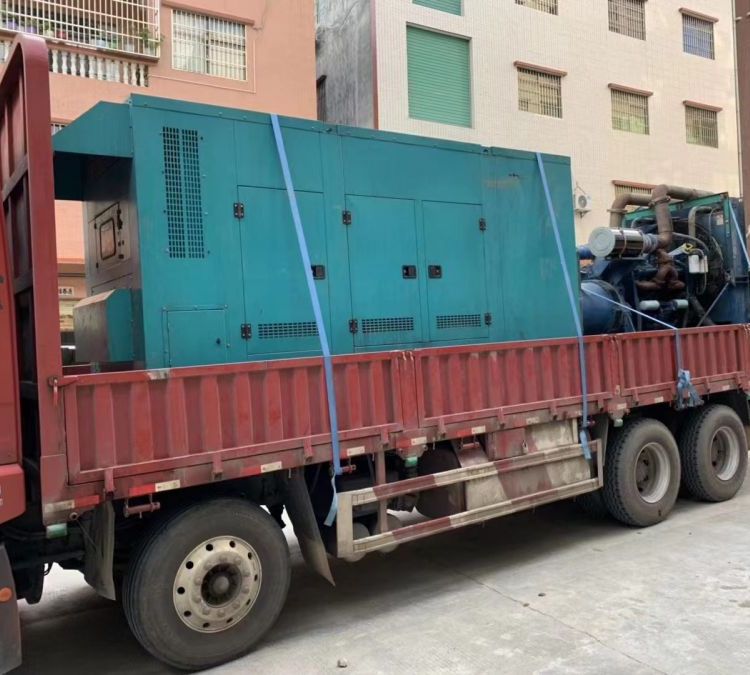 泾县如何在不同负载率下确保 400KW 柴油发电机组的正常运行？