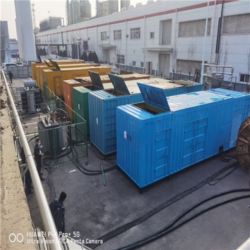 泾县400KW 柴油发电机组的更佳负载率是多少？