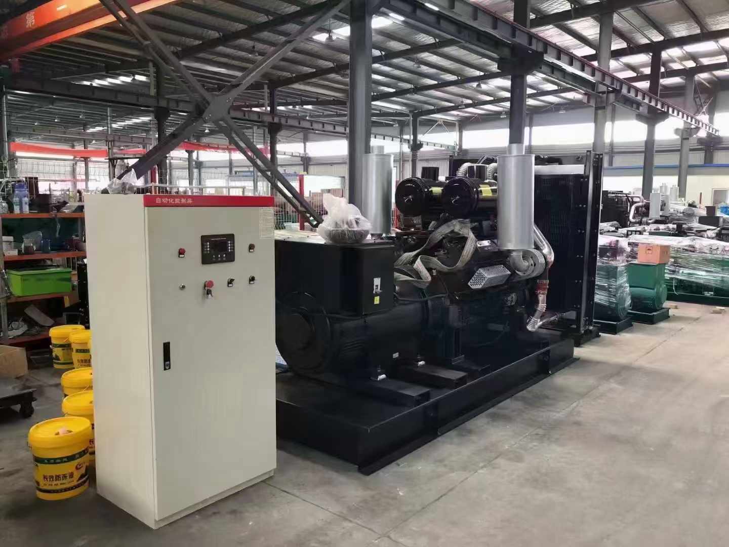 泾县发电机2000kVA 负载需要多大的电缆？